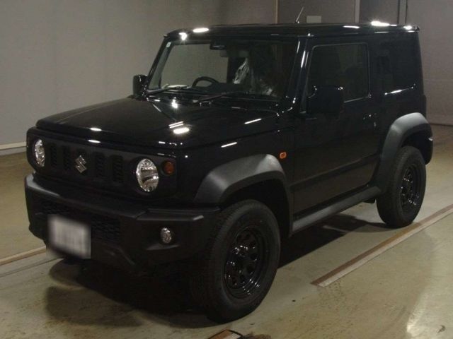 2094 Suzuki Jimny sierra JB74W 2022 г. (TAA Hyogo)